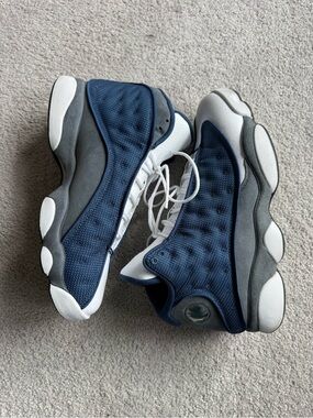Retro 13 Flints